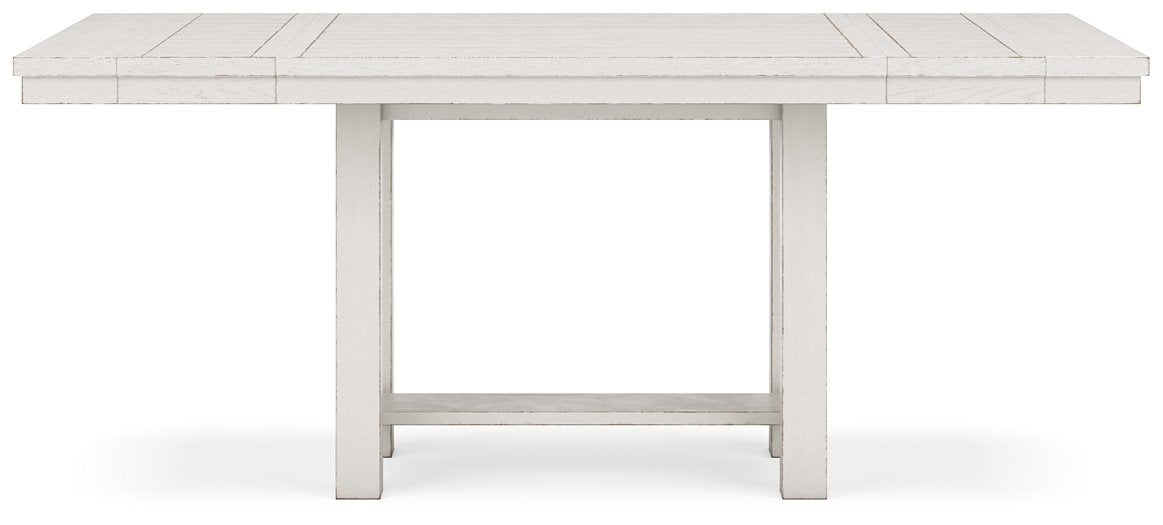 Robbinsdale Dining Package - Luxury Home Furniture (MI)