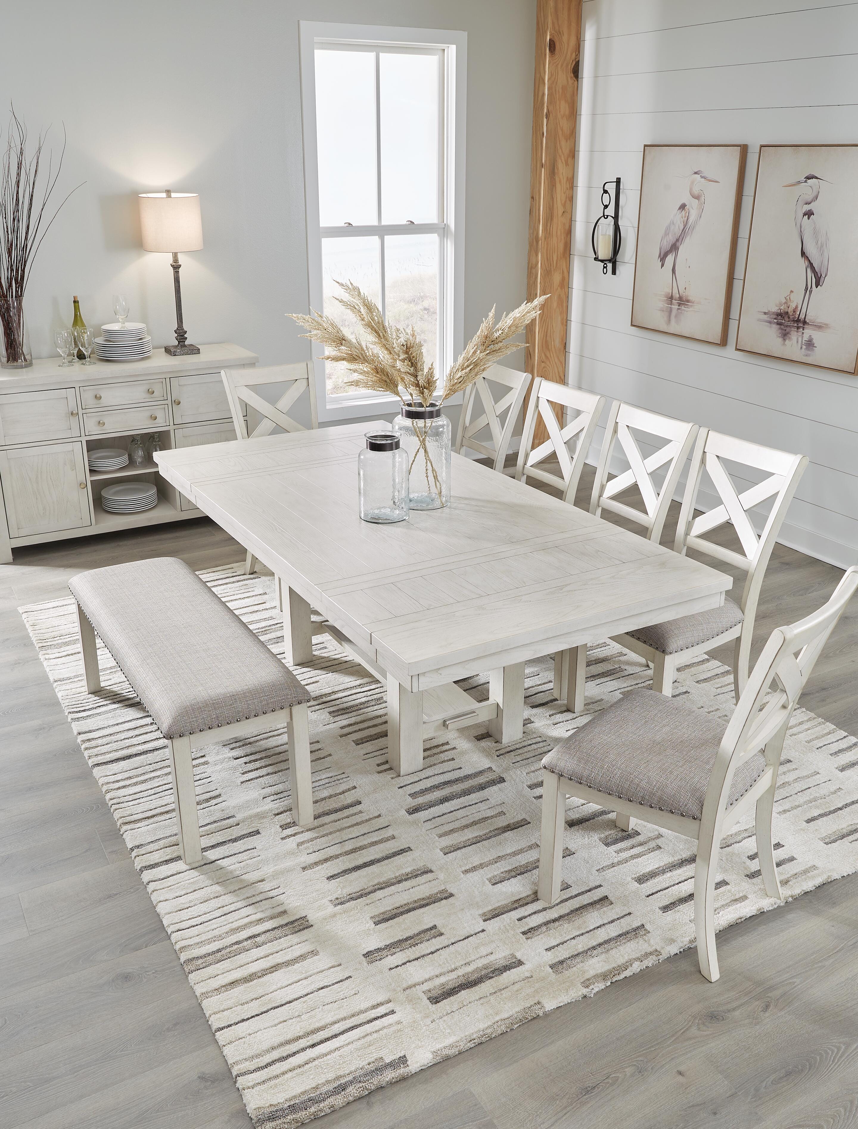 Robbinsdale Dining Package - Luxury Home Furniture (MI)