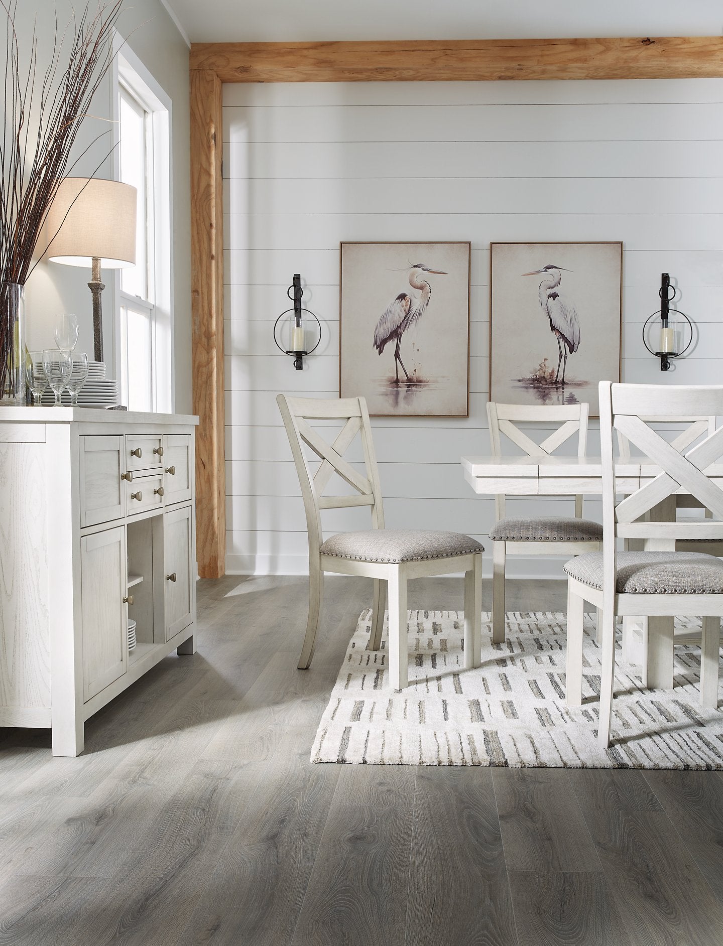 Robbinsdale Dining Package - Luxury Home Furniture (MI)