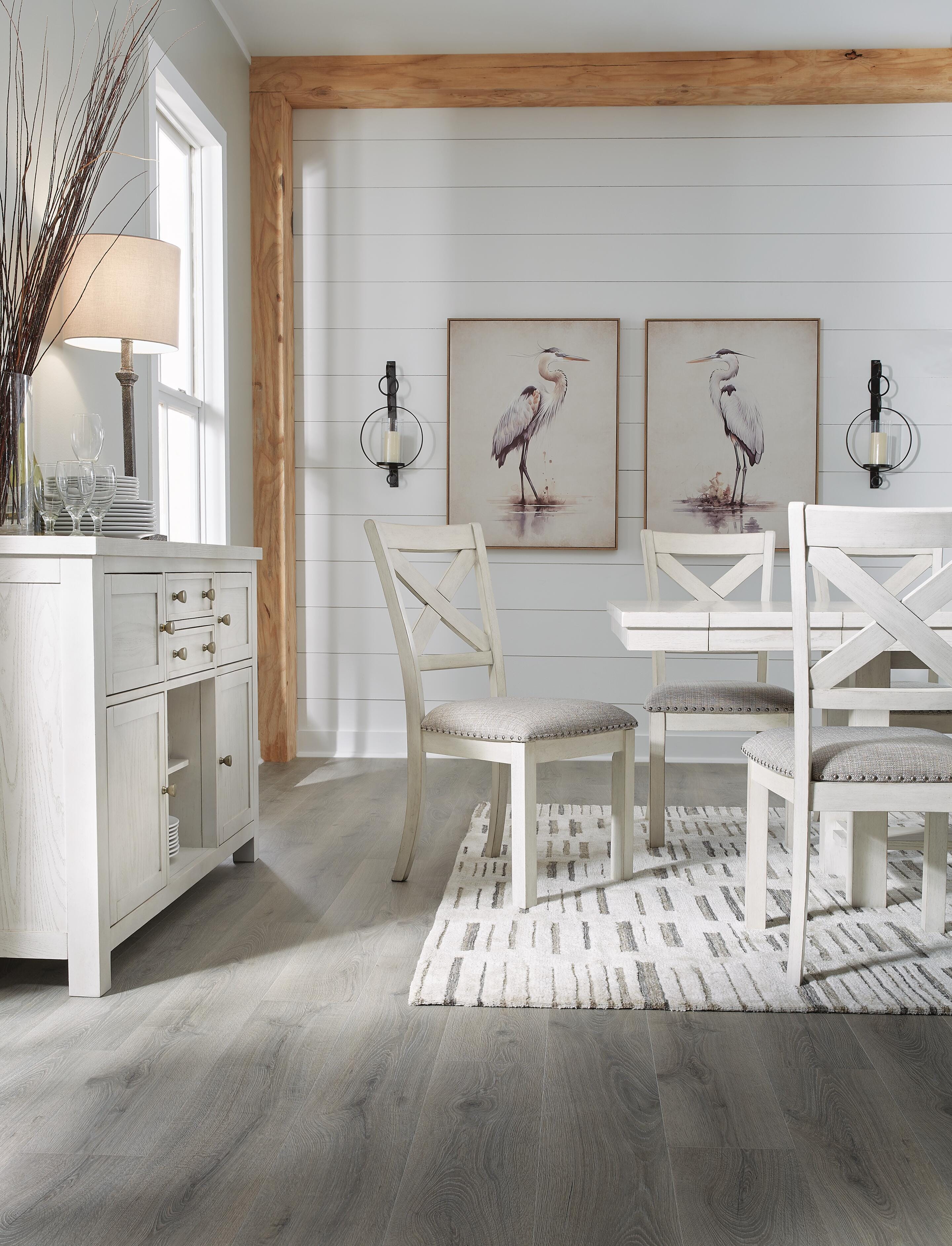 Robbinsdale Dining Package - Luxury Home Furniture (MI)