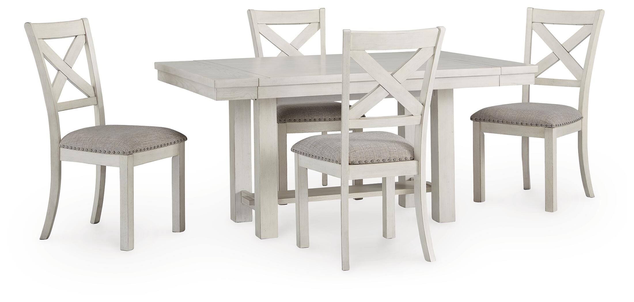 Robbinsdale Dining Package - Luxury Home Furniture (MI)