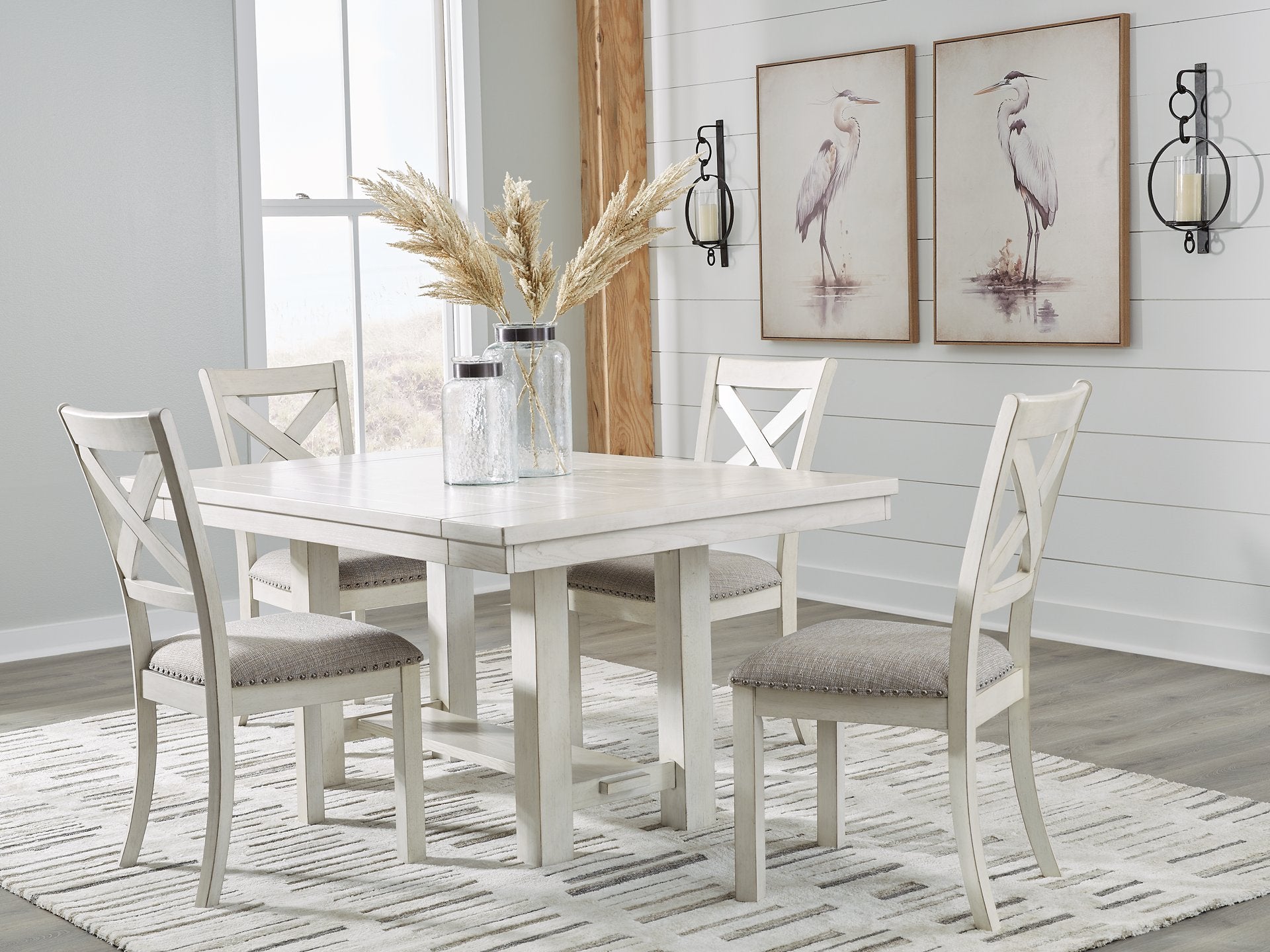 Robbinsdale Dining Package - Luxury Home Furniture (MI)