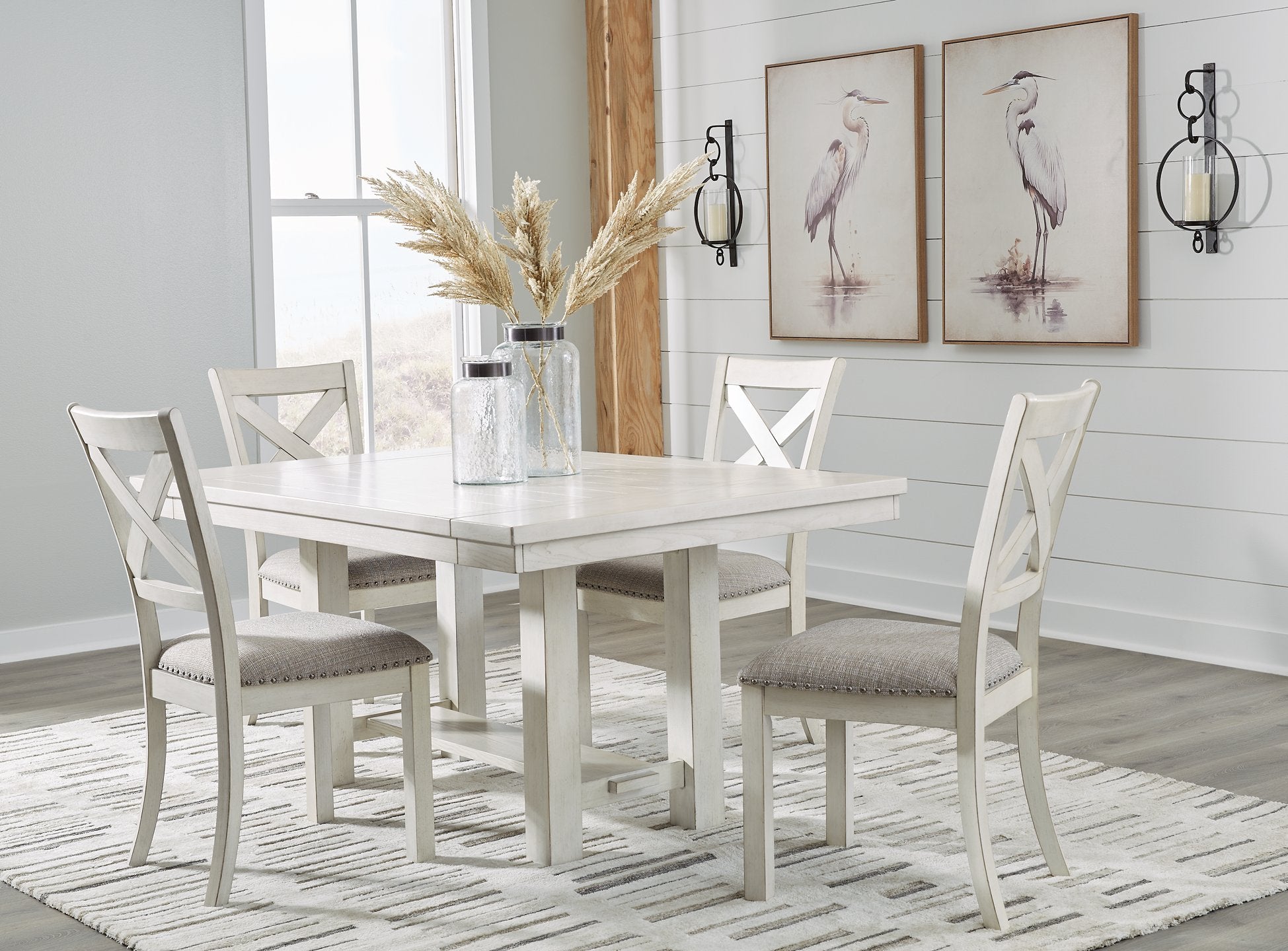 Robbinsdale Dining Package - Luxury Home Furniture (MI)