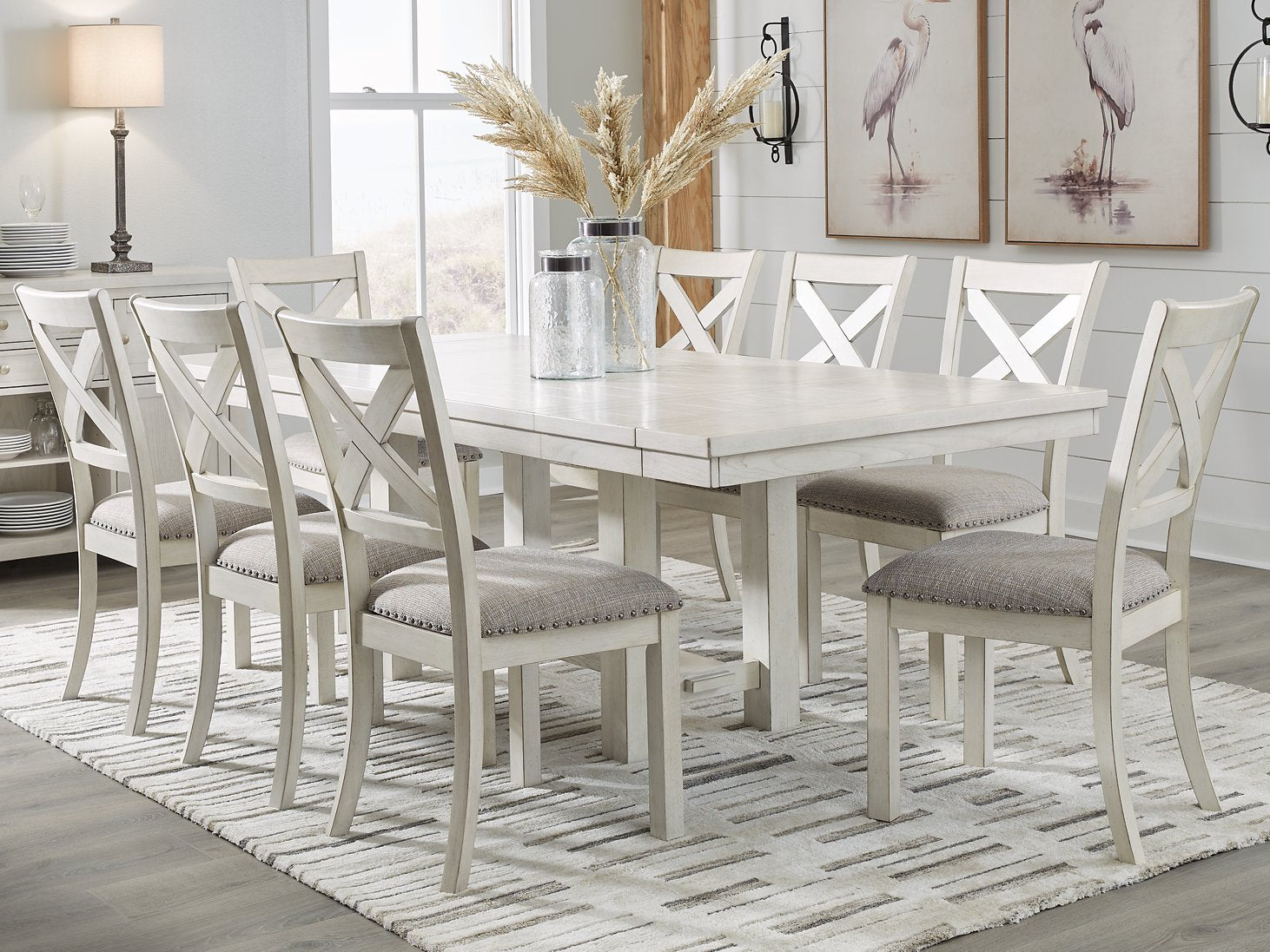 Robbinsdale Dining Package - Luxury Home Furniture (MI)