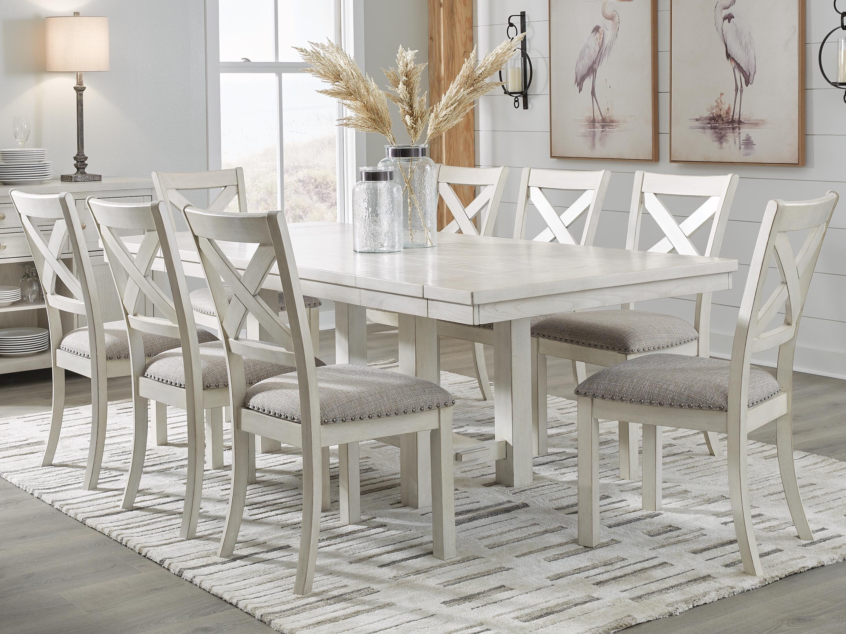 Robbinsdale Dining Package - Luxury Home Furniture (MI)