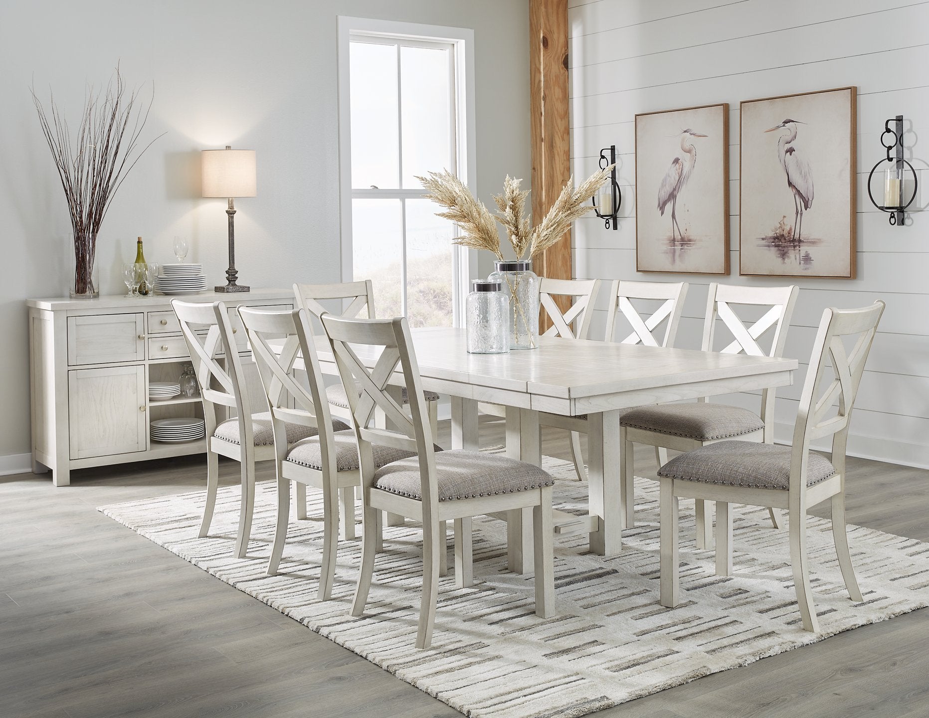 Robbinsdale Dining Package - Luxury Home Furniture (MI)