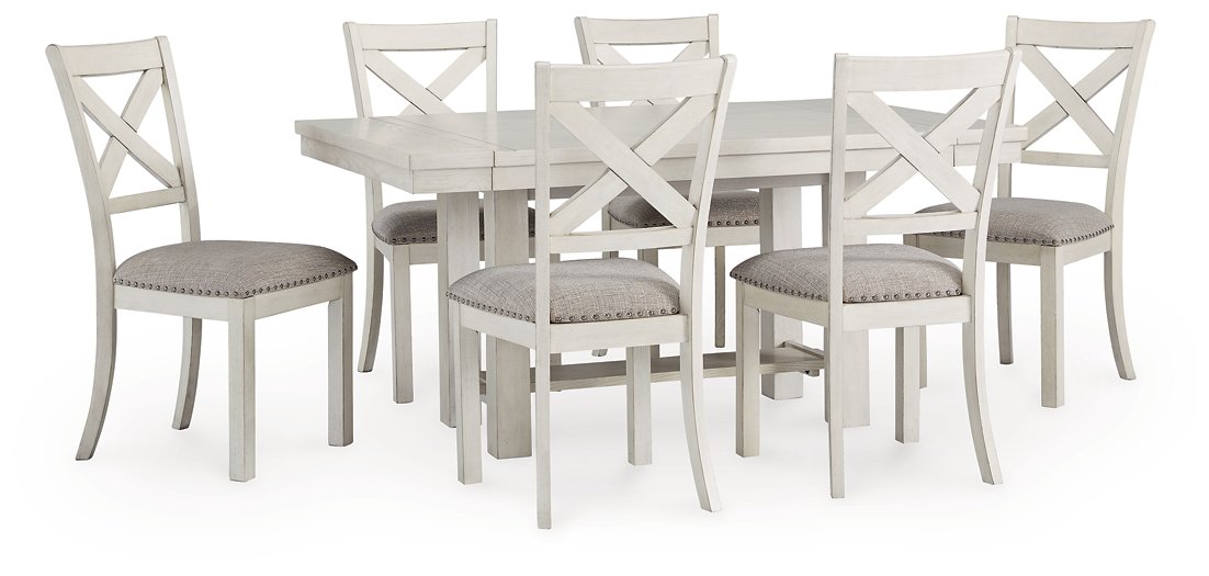 Robbinsdale Dining Package - Luxury Home Furniture (MI)