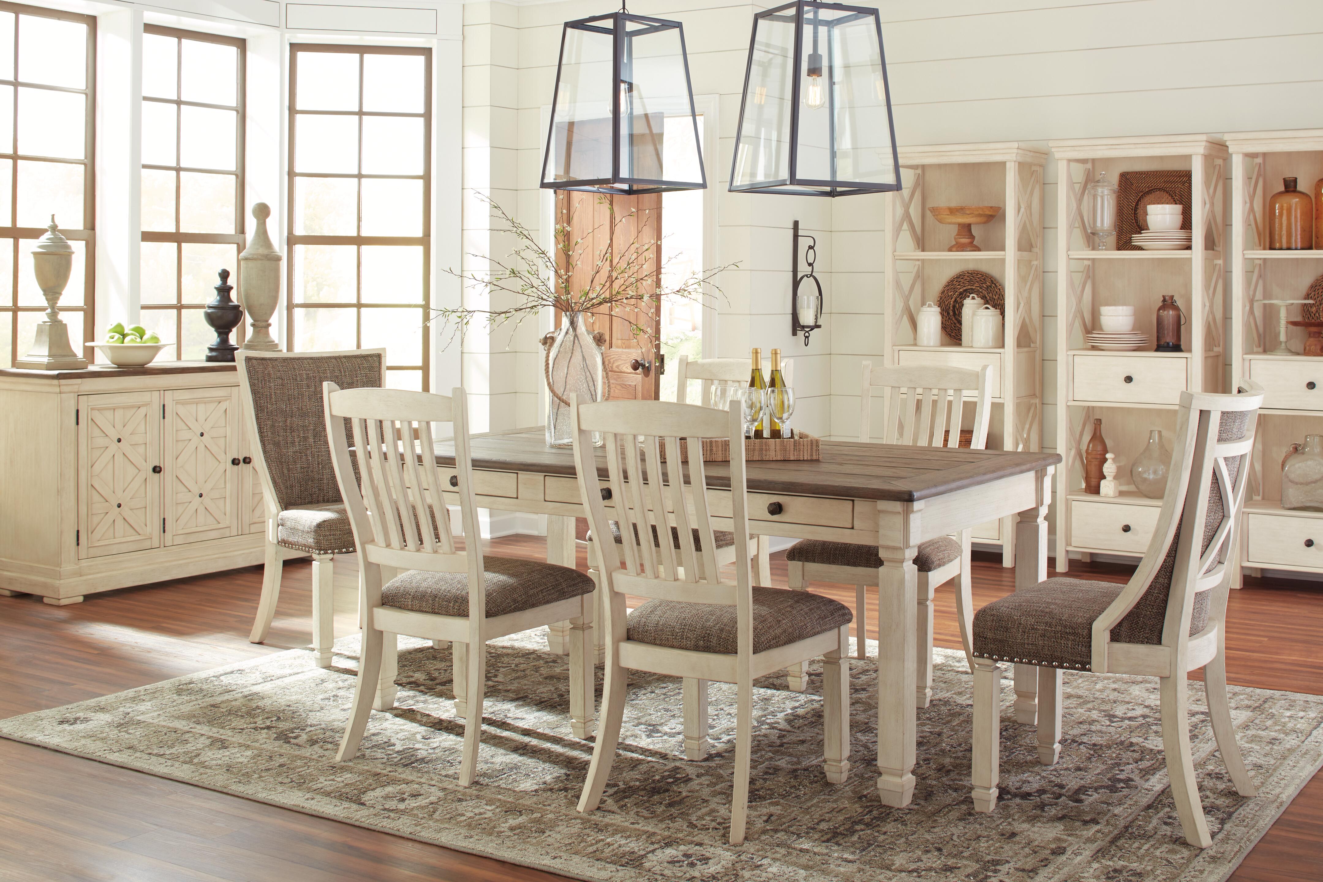 Bolanburg Dining Chair - Luxury Home Furniture (MI)
