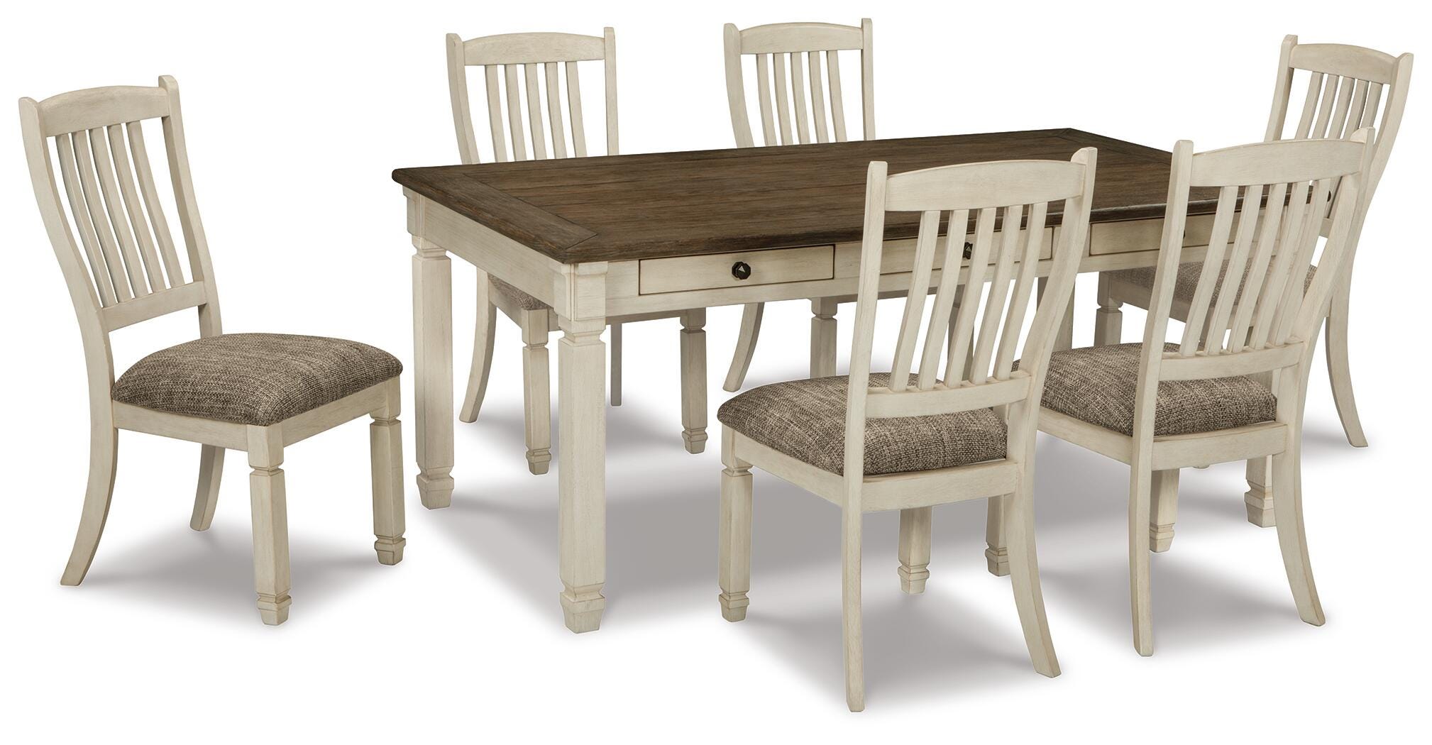Bolanburg Dining Set - Luxury Home Furniture (MI)