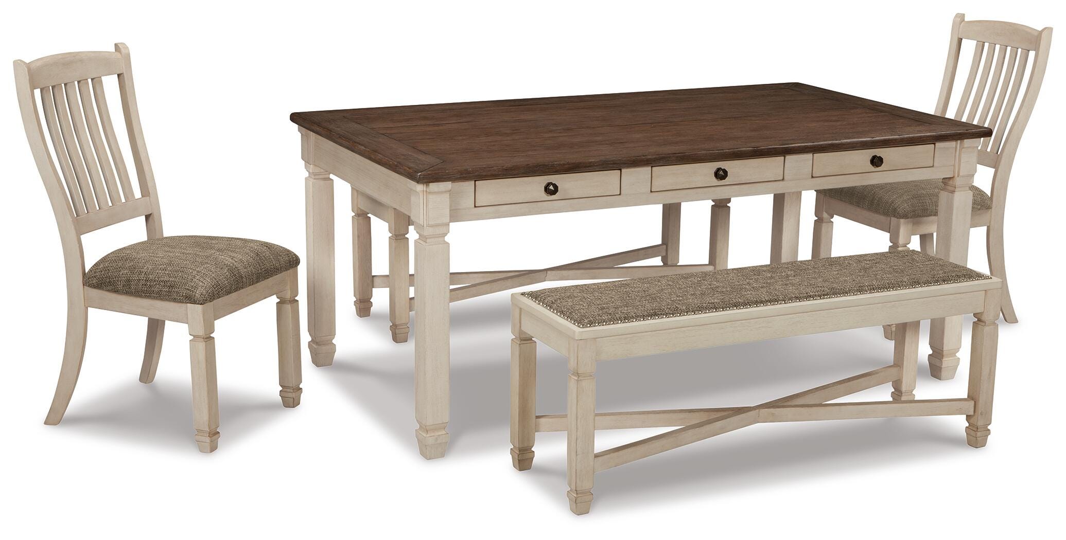 Bolanburg Dining Set - Luxury Home Furniture (MI)