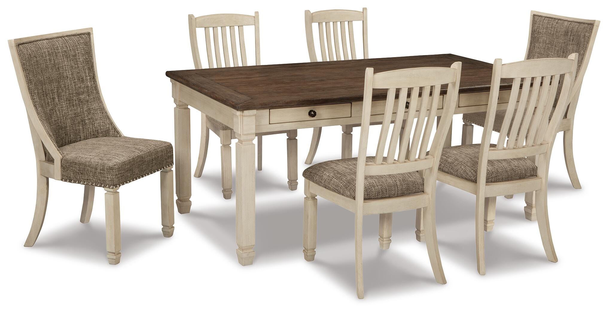 Bolanburg Dining Set - Luxury Home Furniture (MI)