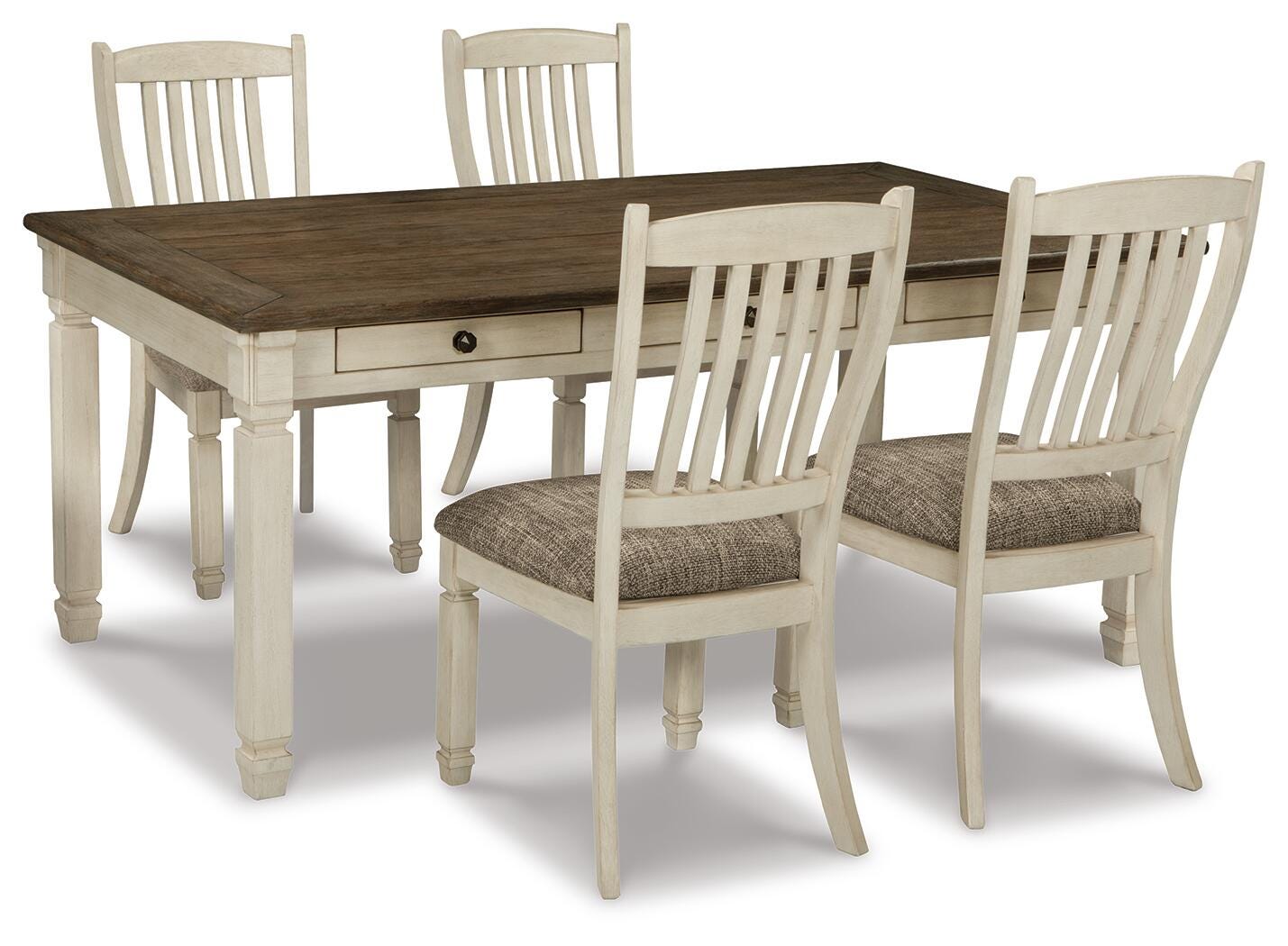 Bolanburg Dining Set - Luxury Home Furniture (MI)