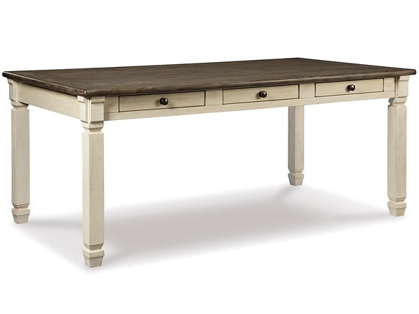 Bolanburg Dining Table - Luxury Home Furniture (MI)
