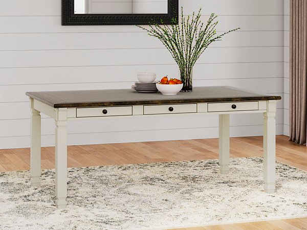 Bolanburg Dining Table - Luxury Home Furniture (MI)