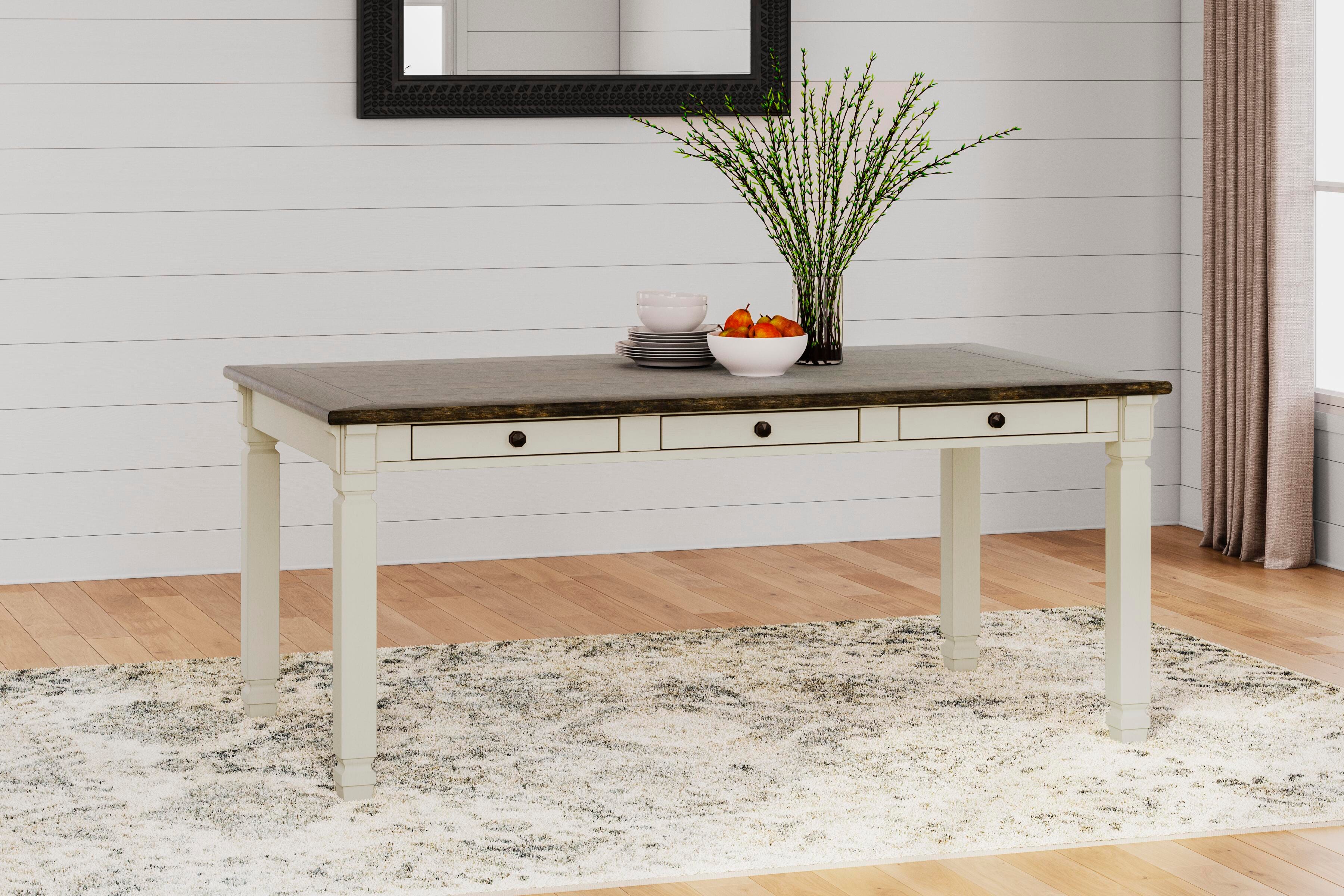 Bolanburg Dining Set - Luxury Home Furniture (MI)