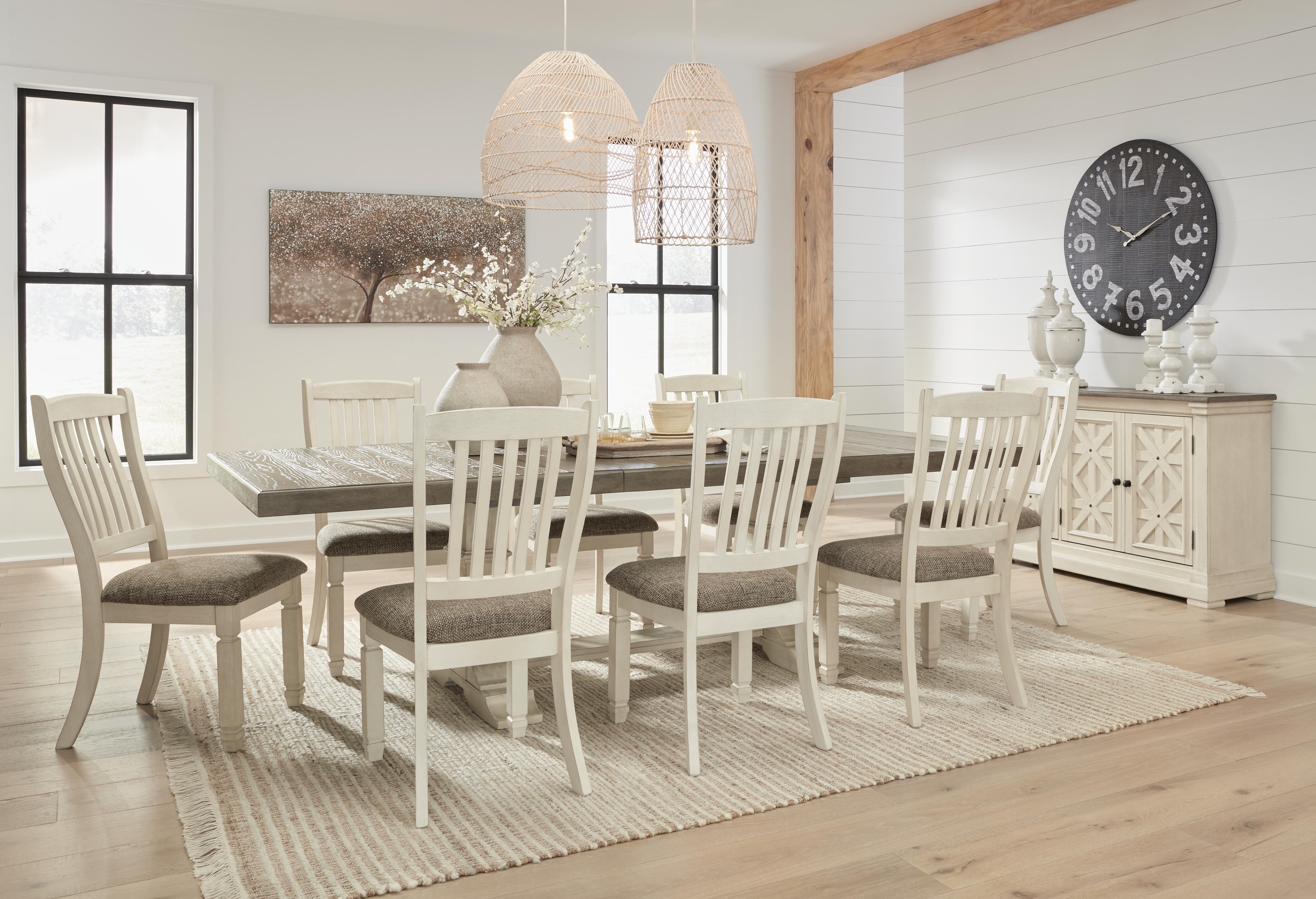 Bolanburg Dining Set - Luxury Home Furniture (MI)