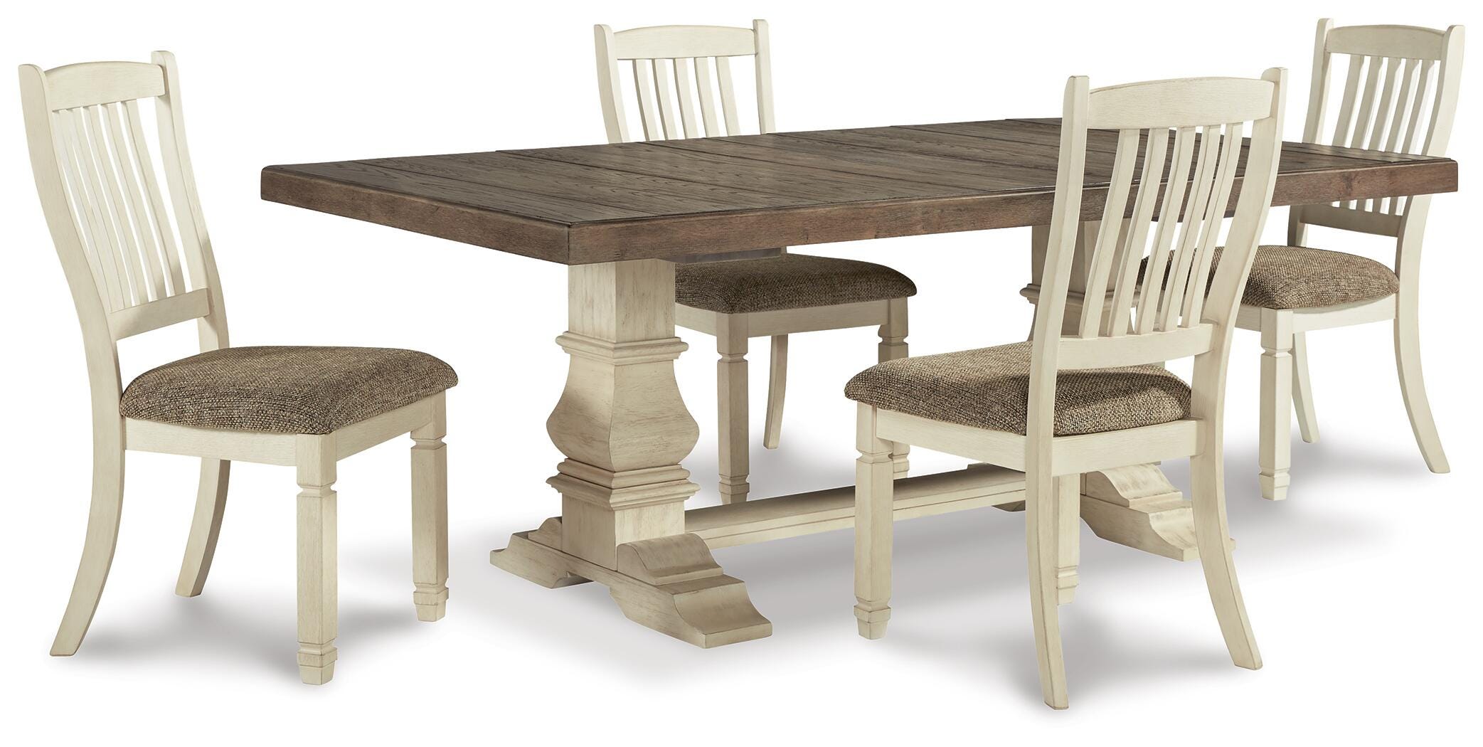 Bolanburg Dining Set - Luxury Home Furniture (MI)