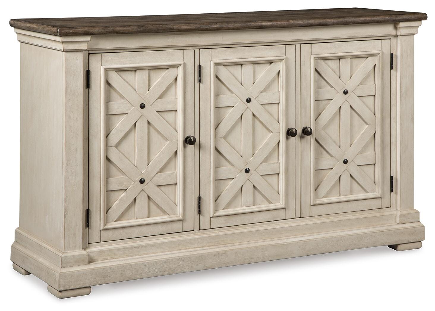 Bolanburg Dining Server - Luxury Home Furniture (MI)