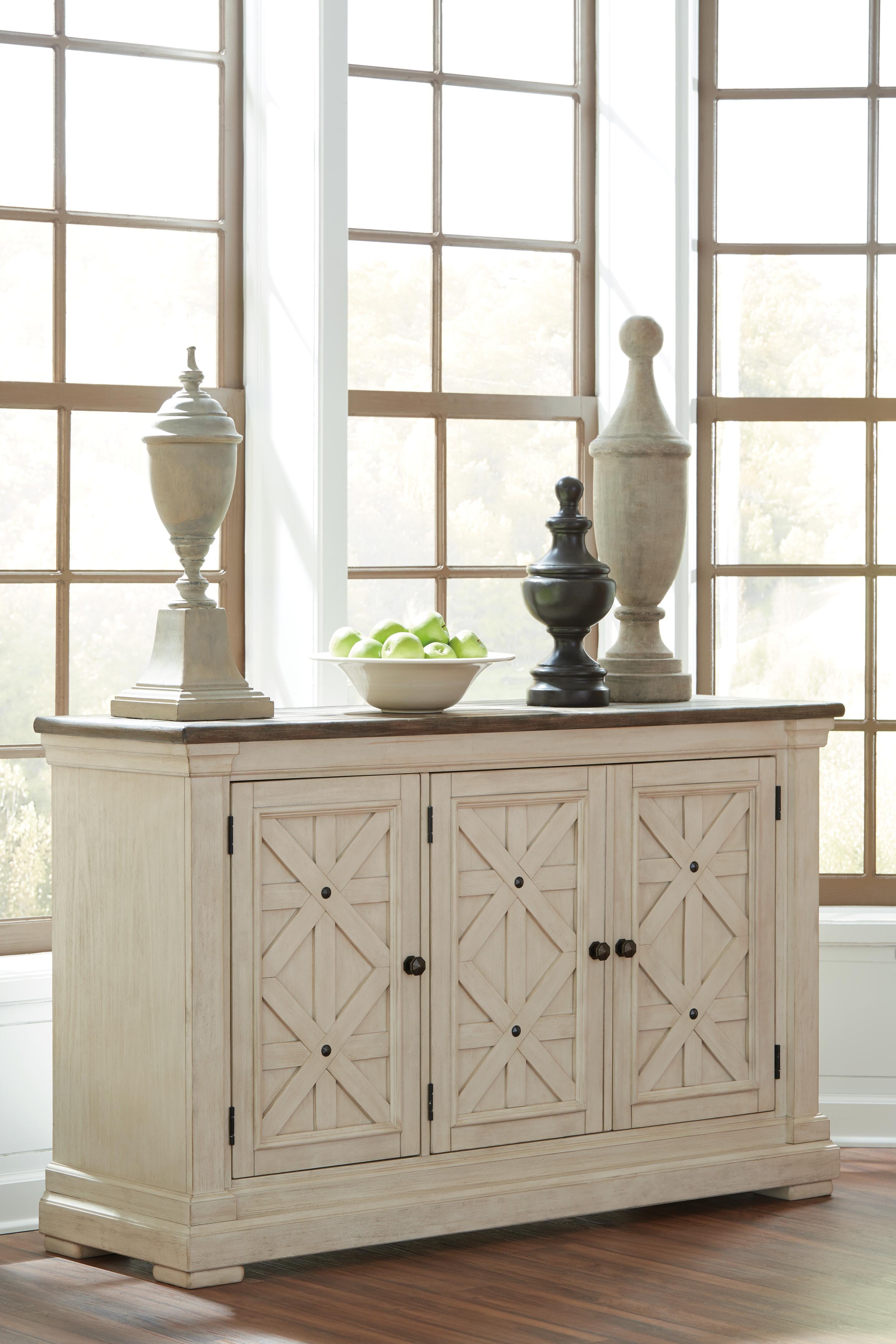 Bolanburg Dining Server - Luxury Home Furniture (MI)