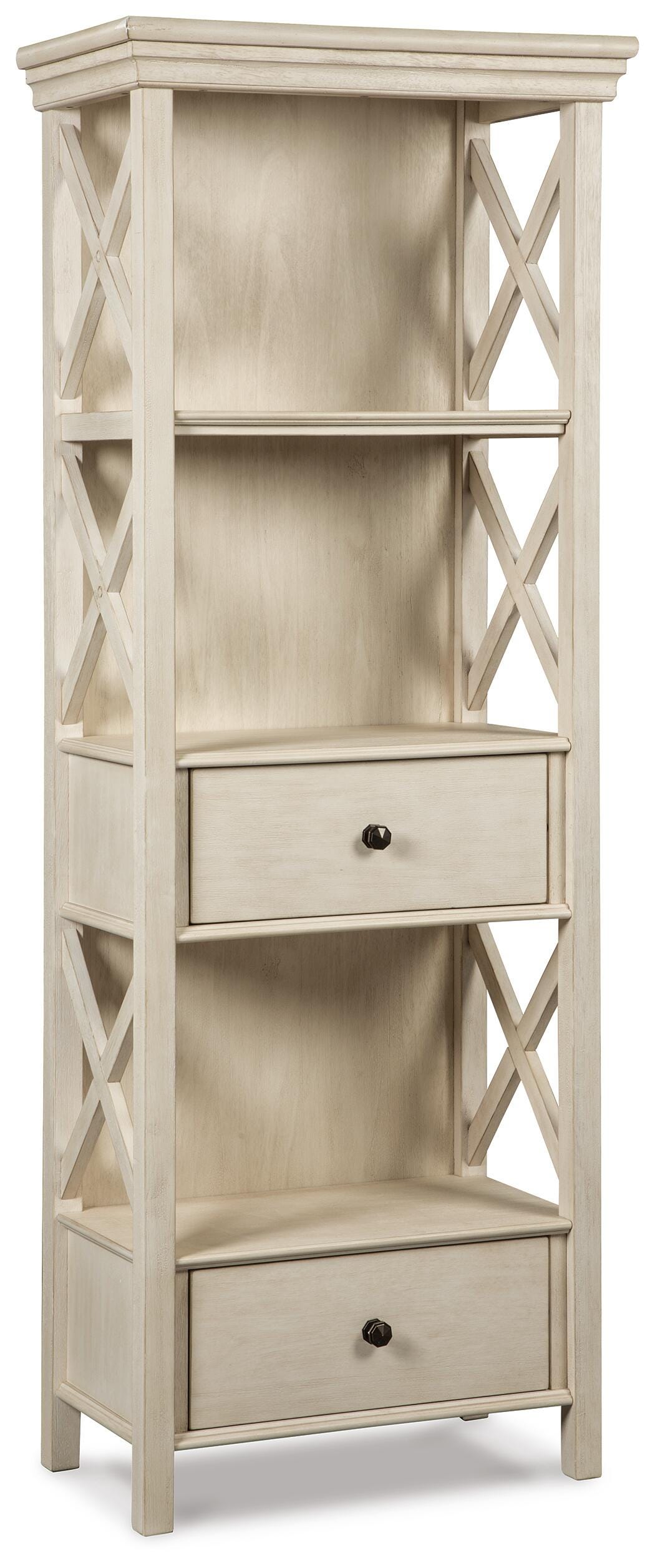 Bolanburg Display Cabinet - Luxury Home Furniture (MI)