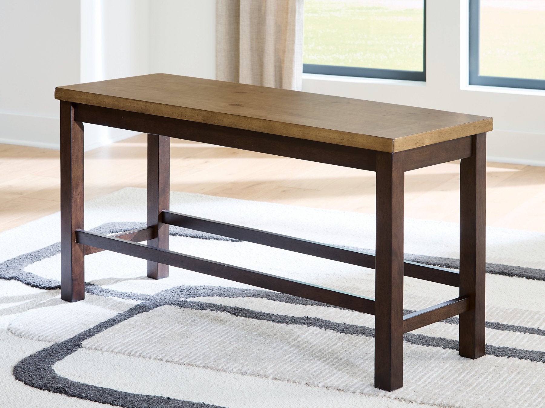 Rylandeen Counter Height Dining Bench - Luxury Home Furniture (MI)