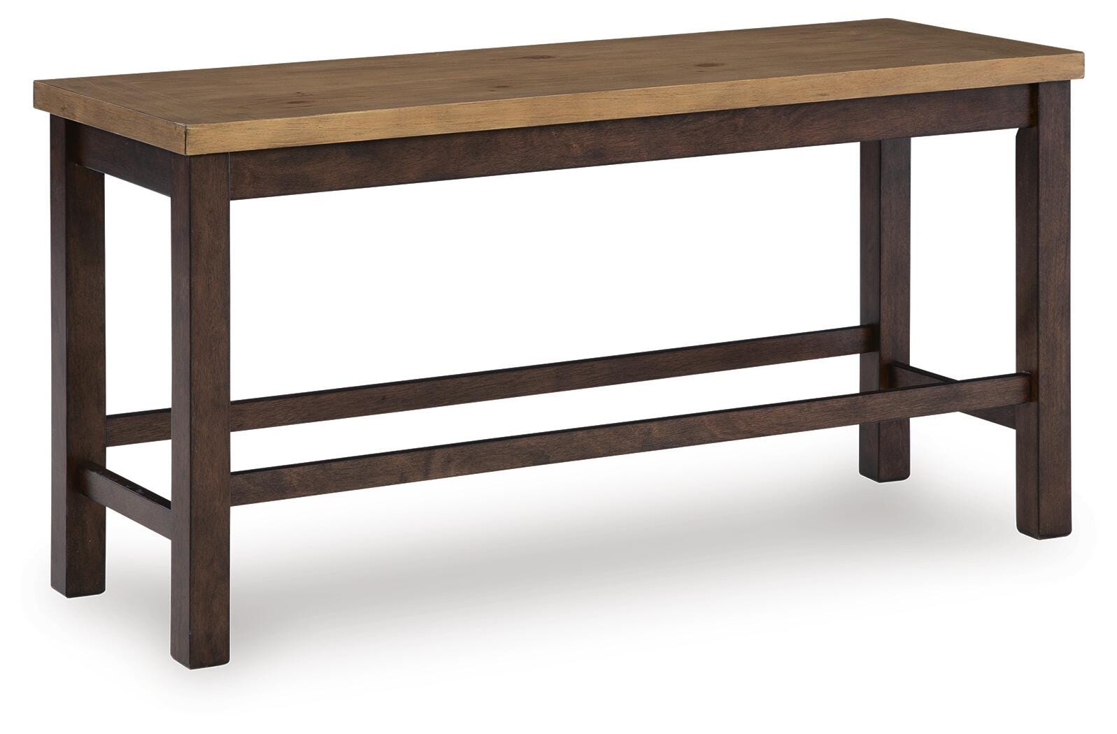 Rylandeen Counter Height Dining Bench - Luxury Home Furniture (MI)