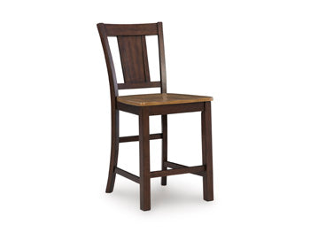 Rylandeen Counter Height Barstool - Luxury Home Furniture (MI)