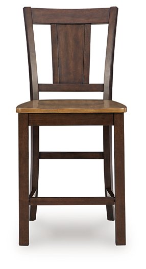 Rylandeen Counter Height Barstool - Luxury Home Furniture (MI)