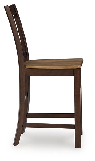 Rylandeen Counter Height Barstool - Luxury Home Furniture (MI)