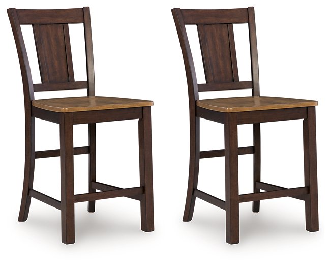 Rylandeen Counter Height Barstool - Luxury Home Furniture (MI)