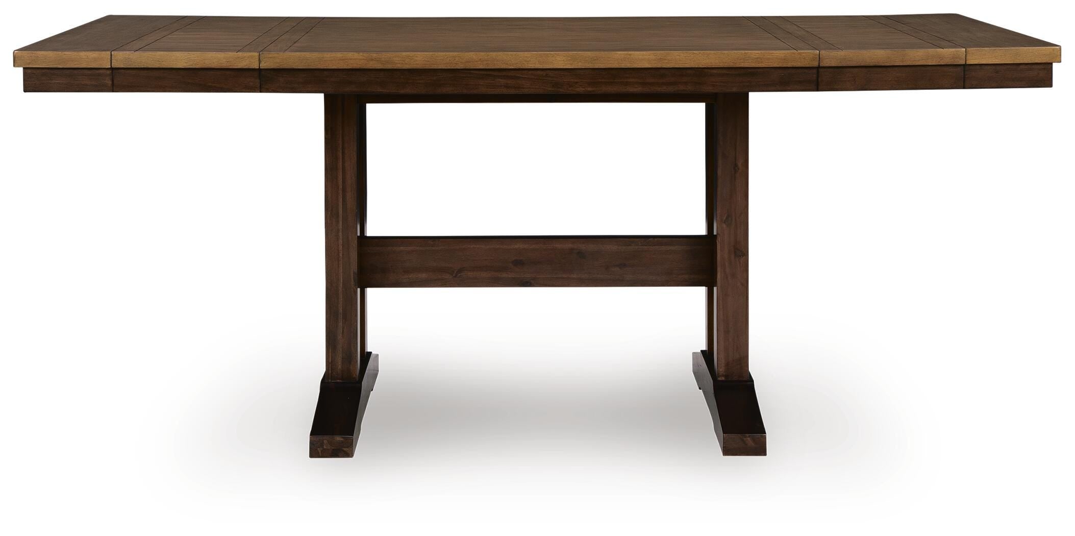 Rylandeen Counter Height Dining Extension Table - Luxury Home Furniture (MI)