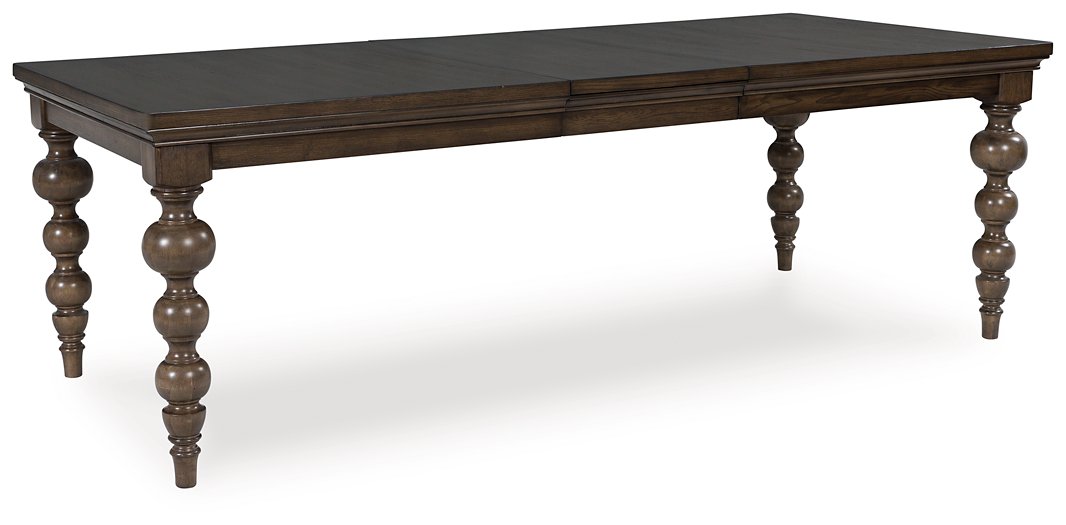 Veramond Dining Extension Table - Luxury Home Furniture (MI)