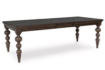Veramond Dining Extension Table - Luxury Home Furniture (MI)