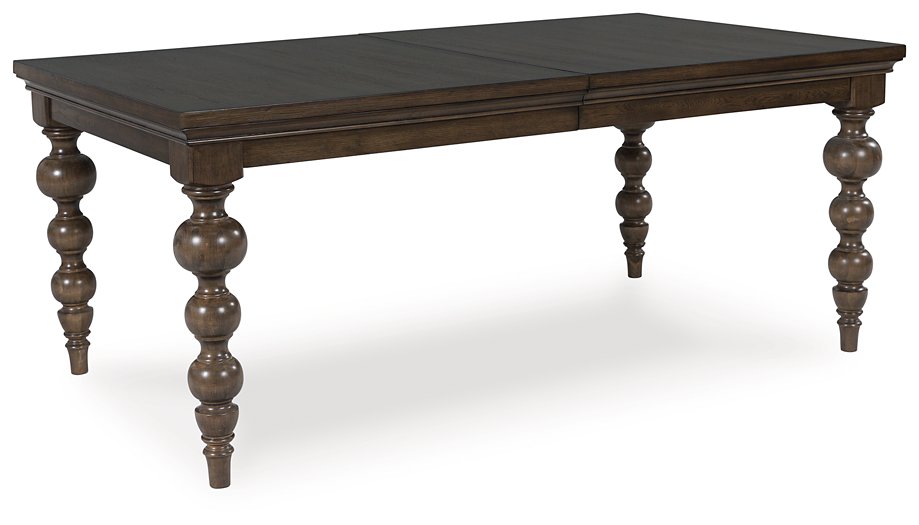 Veramond Dining Extension Table - Luxury Home Furniture (MI)