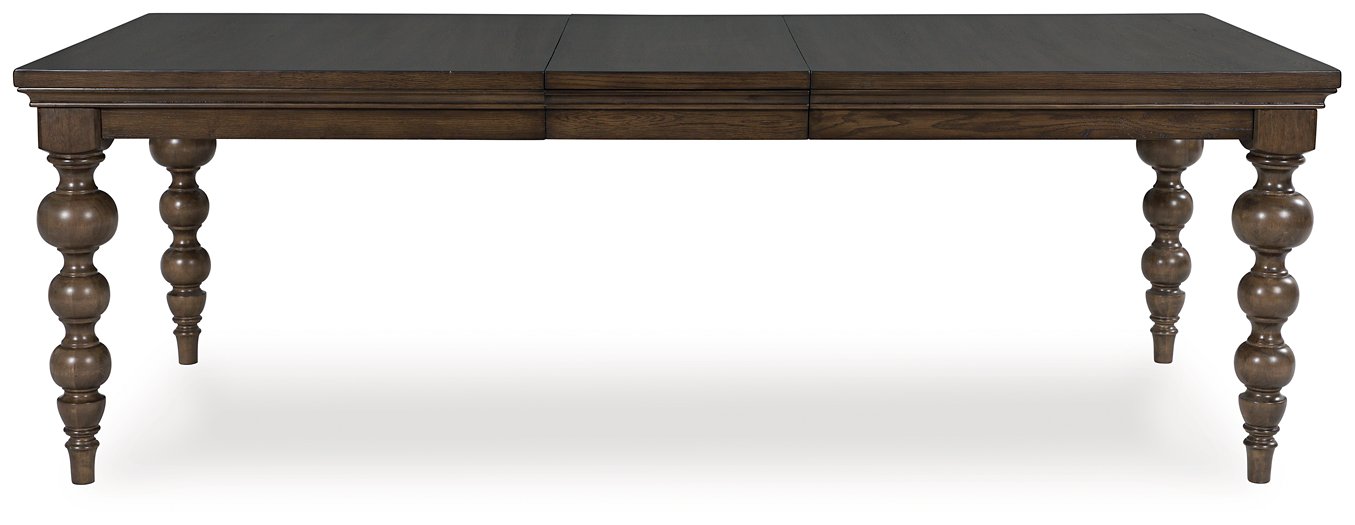 Veramond Dining Extension Table - Luxury Home Furniture (MI)