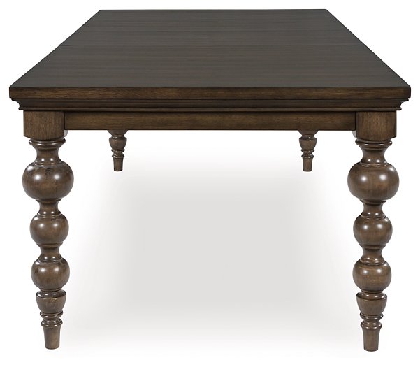 Veramond Dining Extension Table - Luxury Home Furniture (MI)