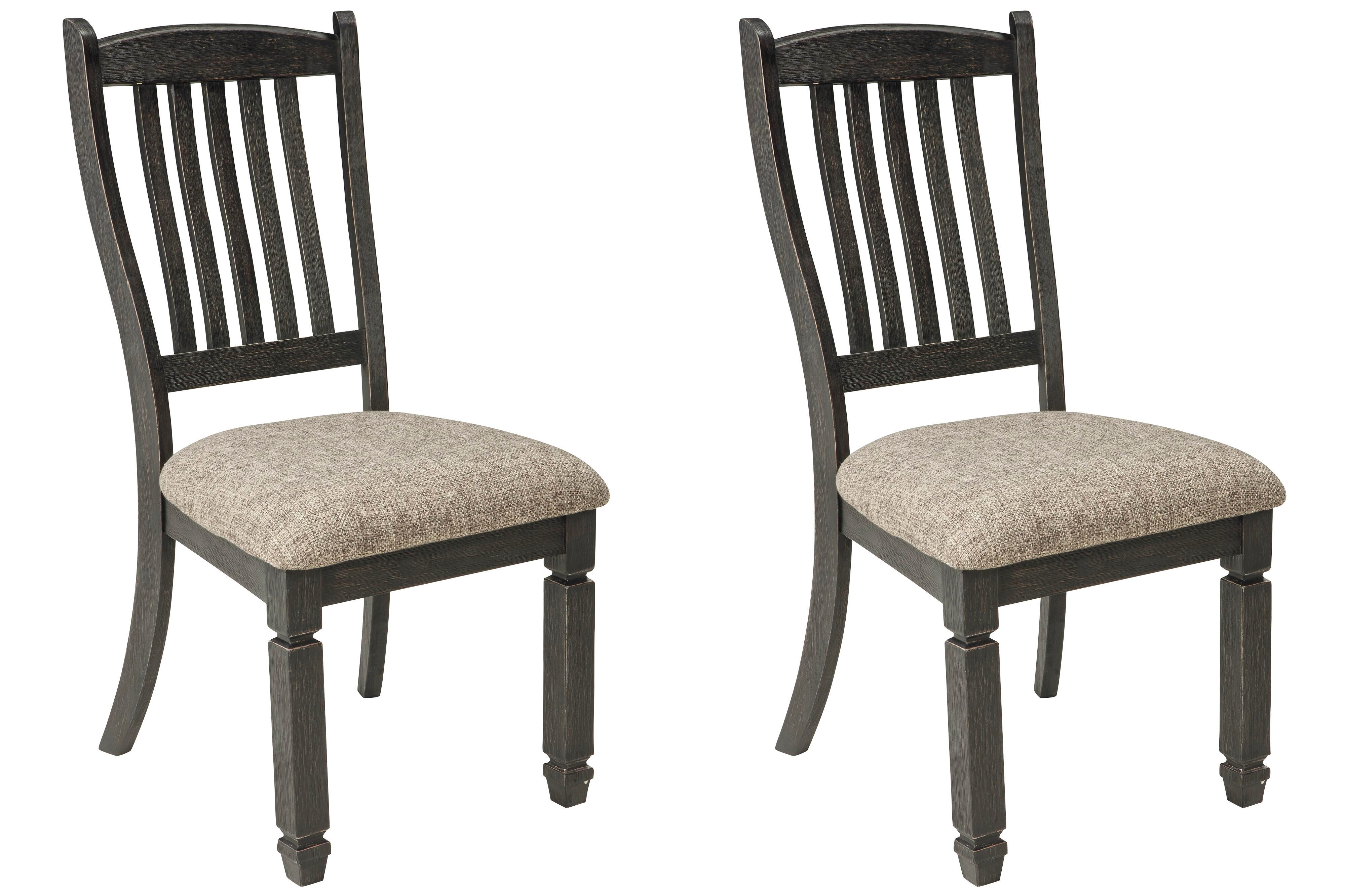 Tyler Creek Dining Chair Set - Luxury Home Furniture (MI)