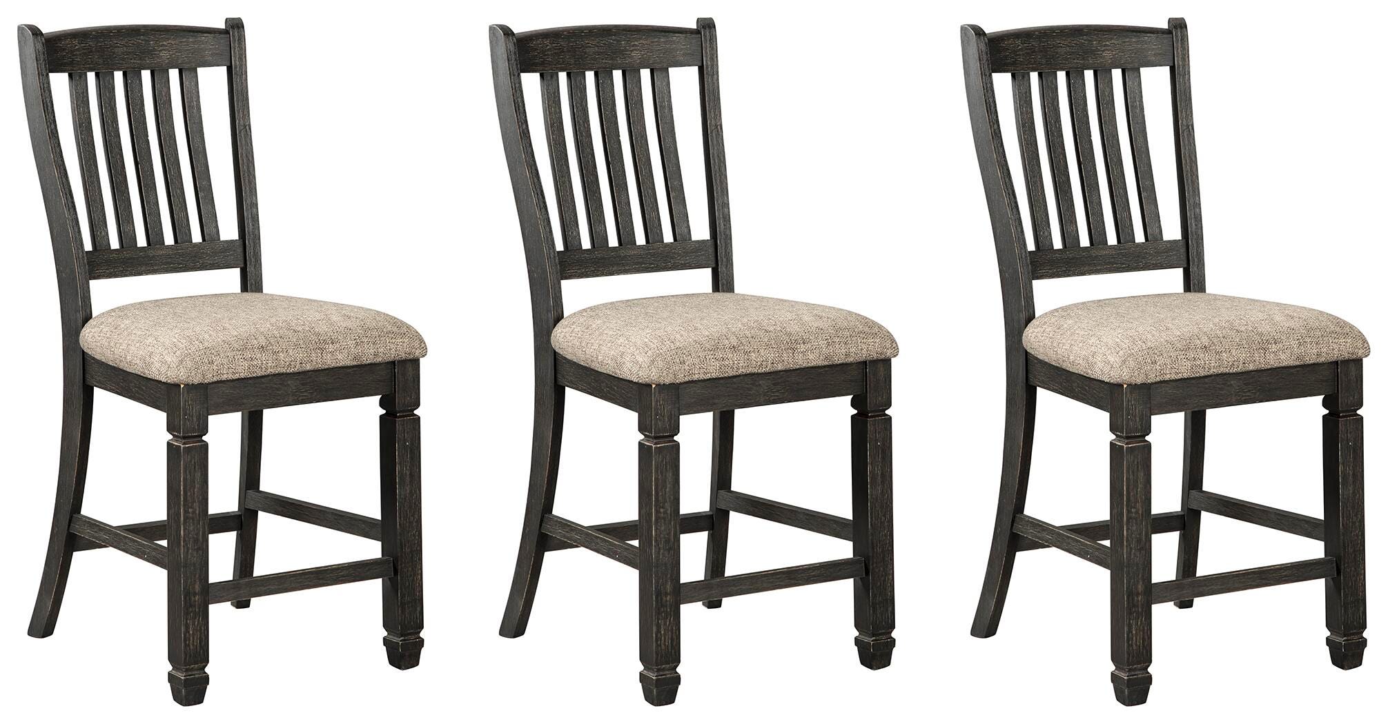 Tyler Creek Counter Height Dining Set - Luxury Home Furniture (MI)