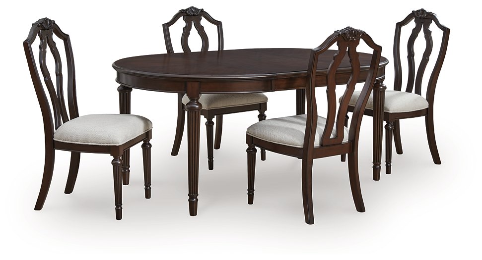 Lavinton Dining Package - Luxury Home Furniture (MI)