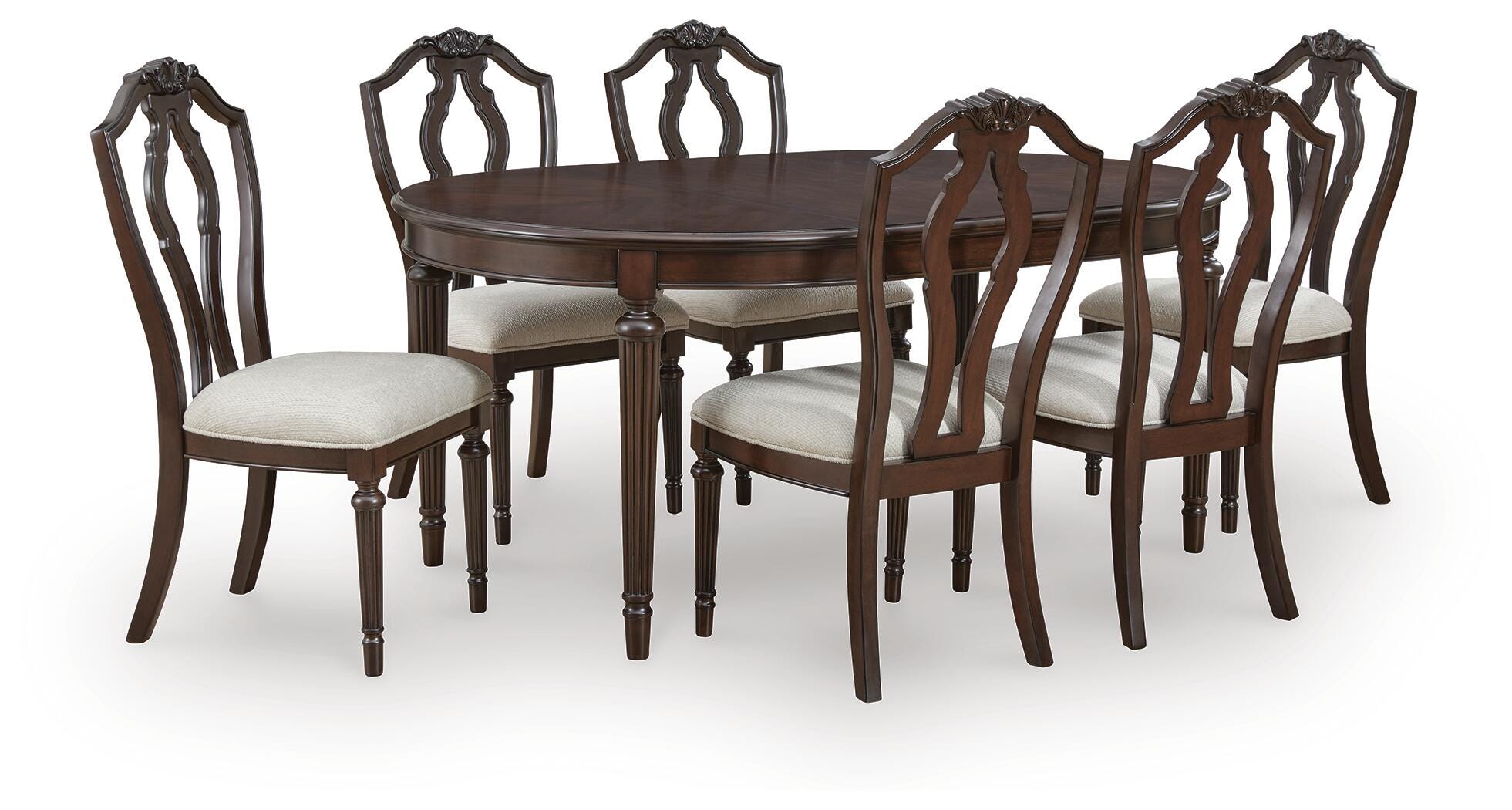 Lavinton Dining Package - Luxury Home Furniture (MI)