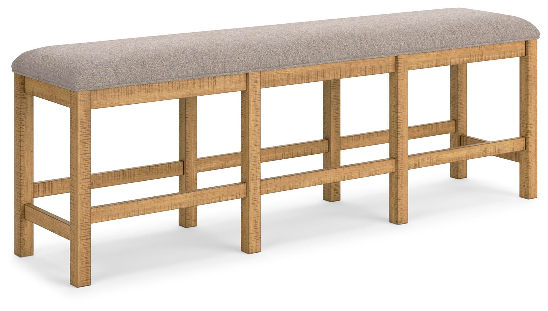 Havonplane 72" Counter Height Dining Bench - Luxury Home Furniture (MI)