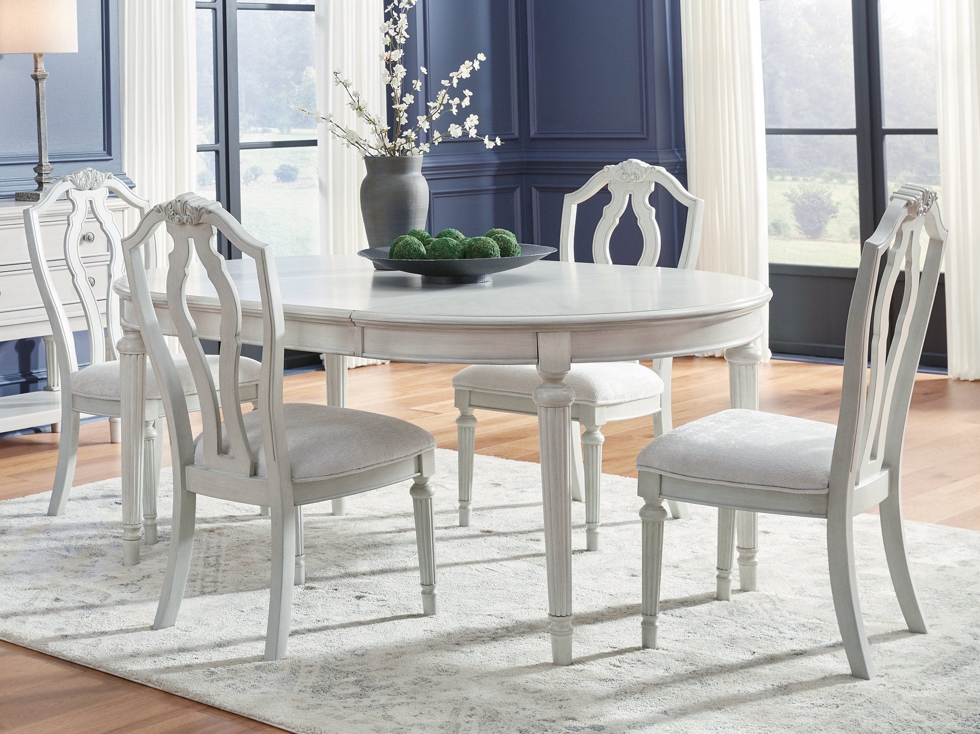 Montelaine Dining Room Set - Luxury Home Furniture (MI)