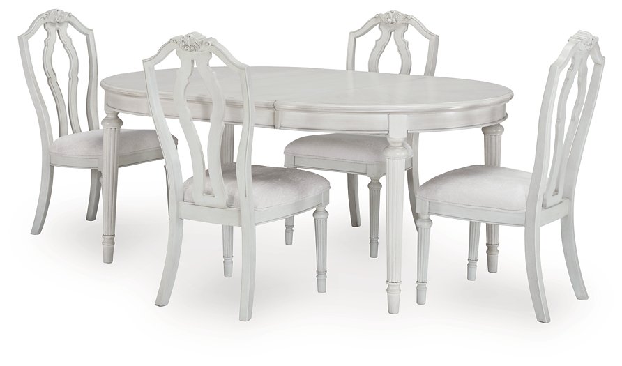 Montelaine Dining Room Set - Luxury Home Furniture (MI)
