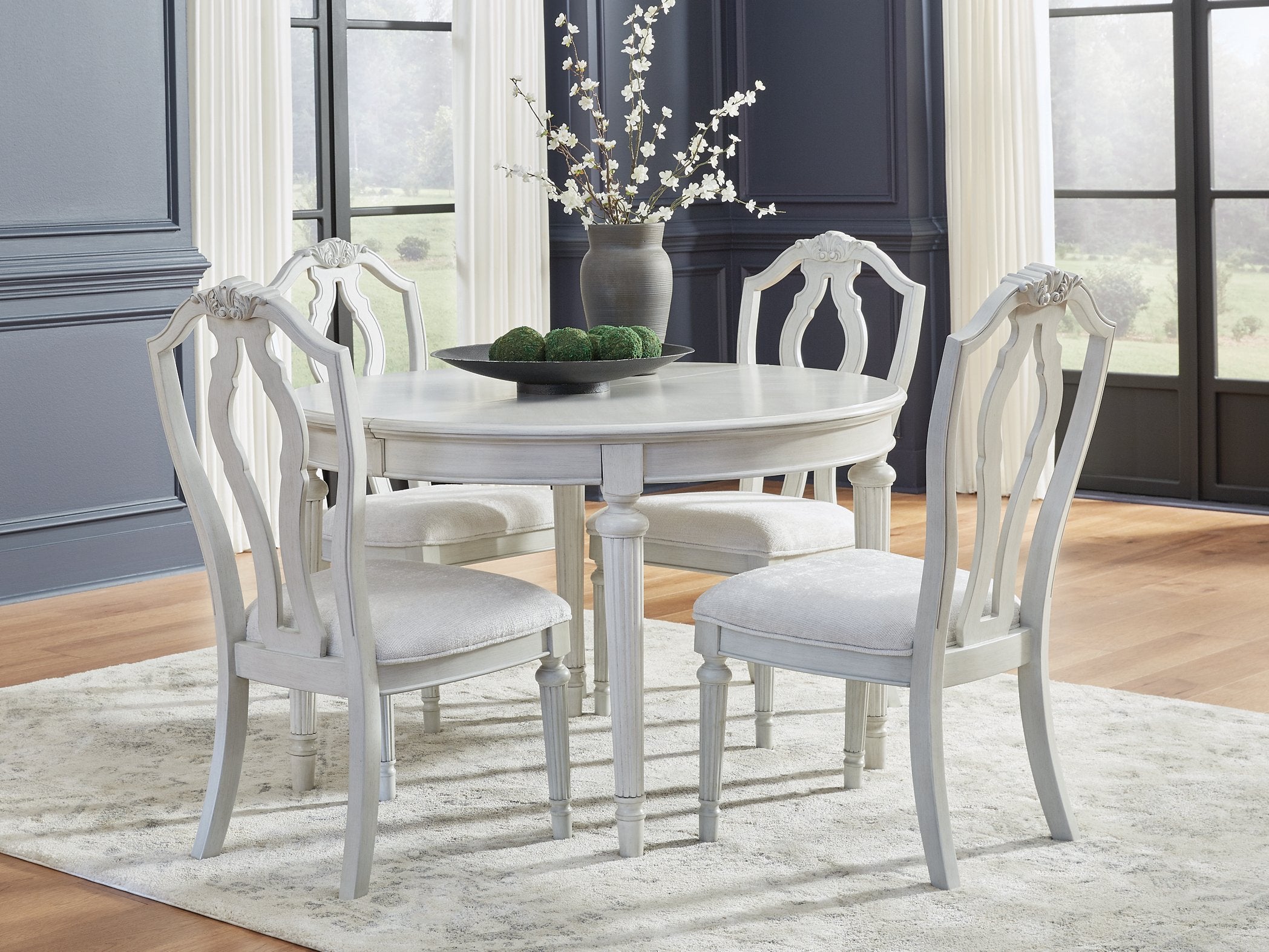 Montelaine Dining Room Set - Luxury Home Furniture (MI)