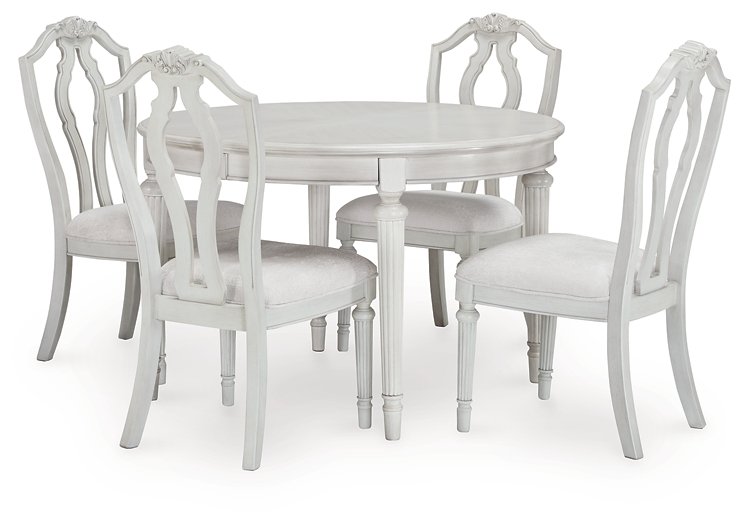 Montelaine Dining Room Set - Luxury Home Furniture (MI)
