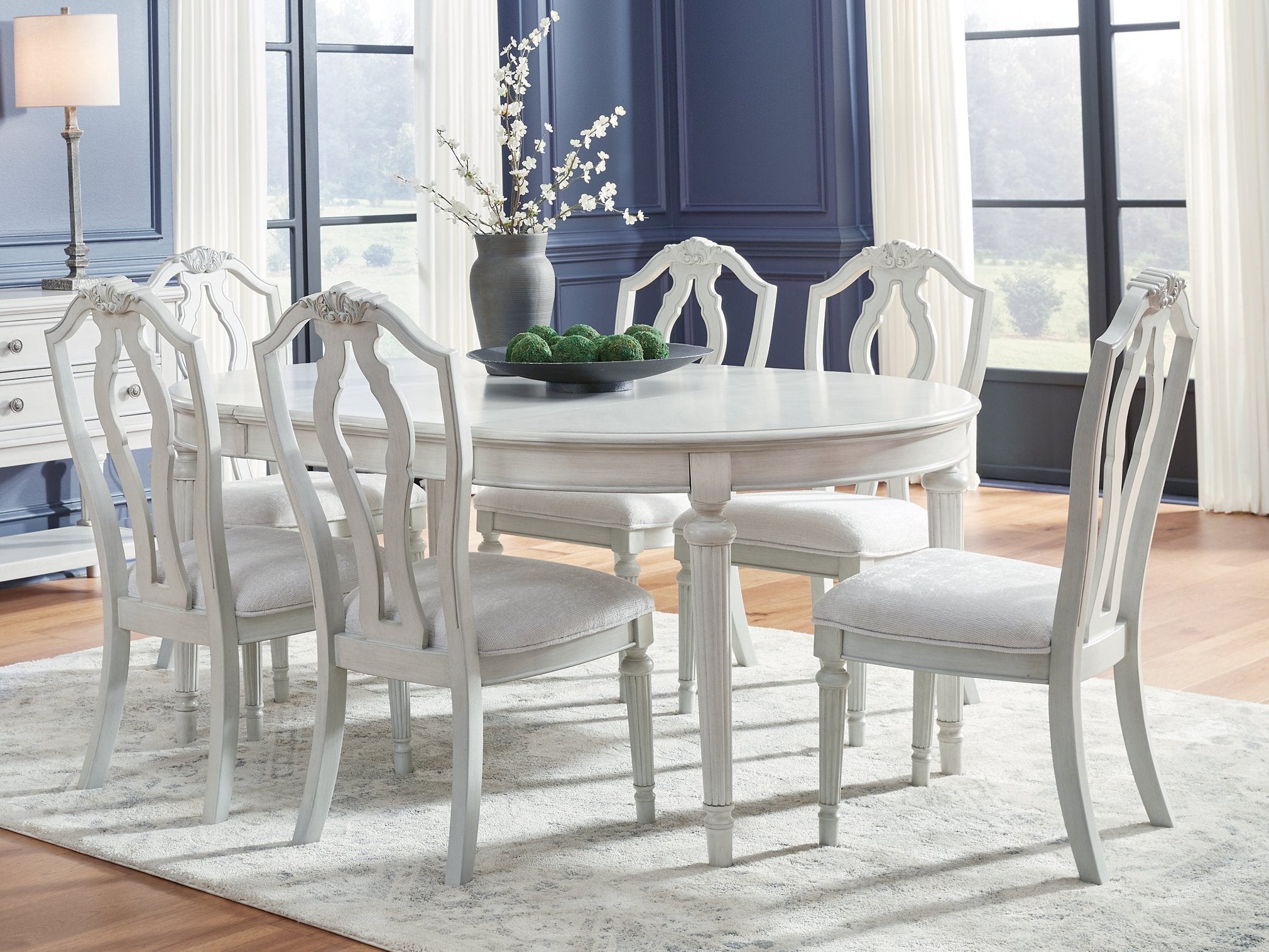 Montelaine Dining Room Set - Luxury Home Furniture (MI)