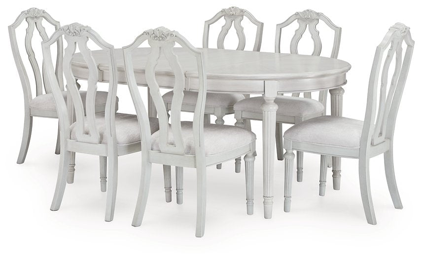 Montelaine Dining Room Set - Luxury Home Furniture (MI)