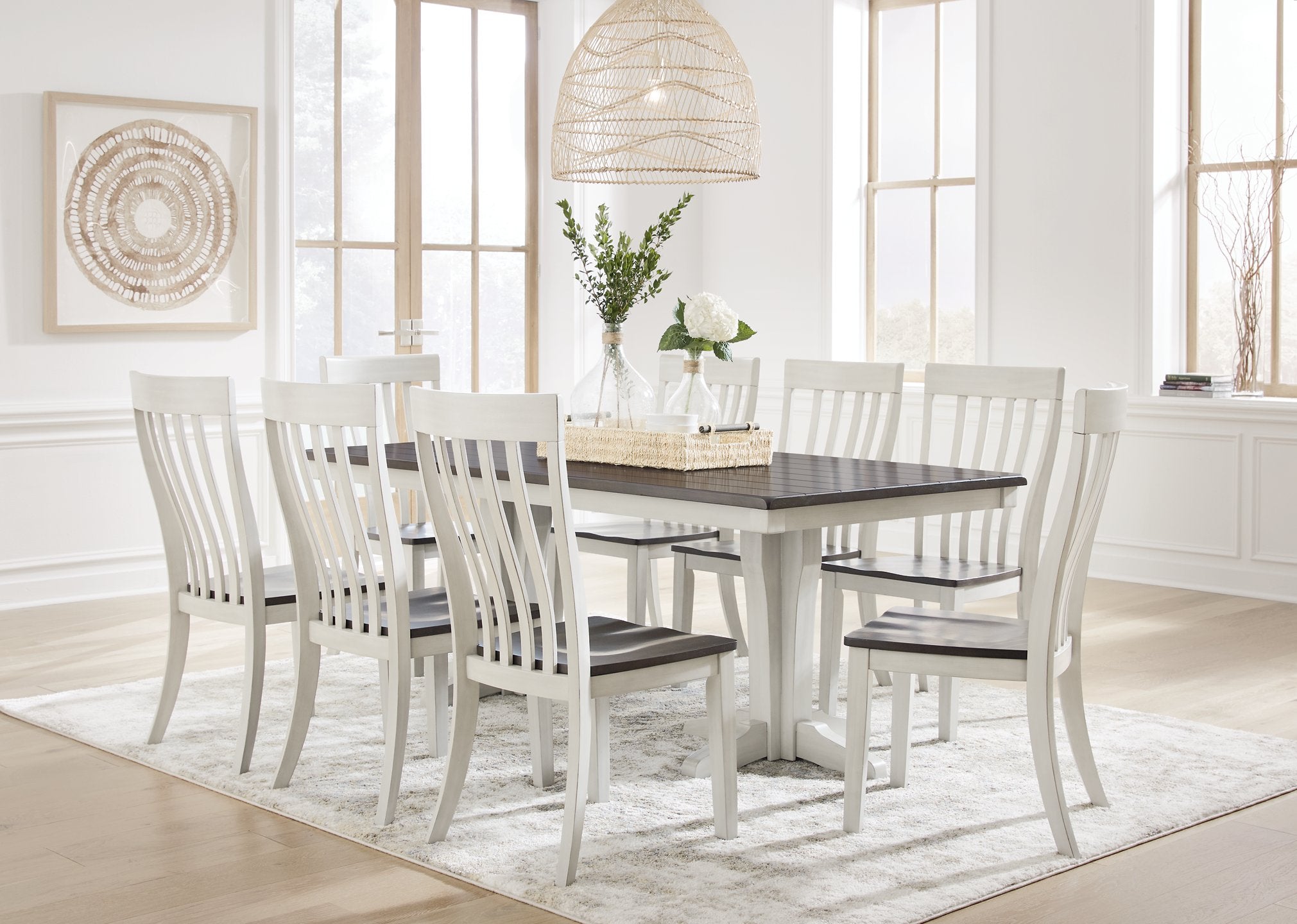 Darborn Dining Room Set - Luxury Home Furniture (MI)
