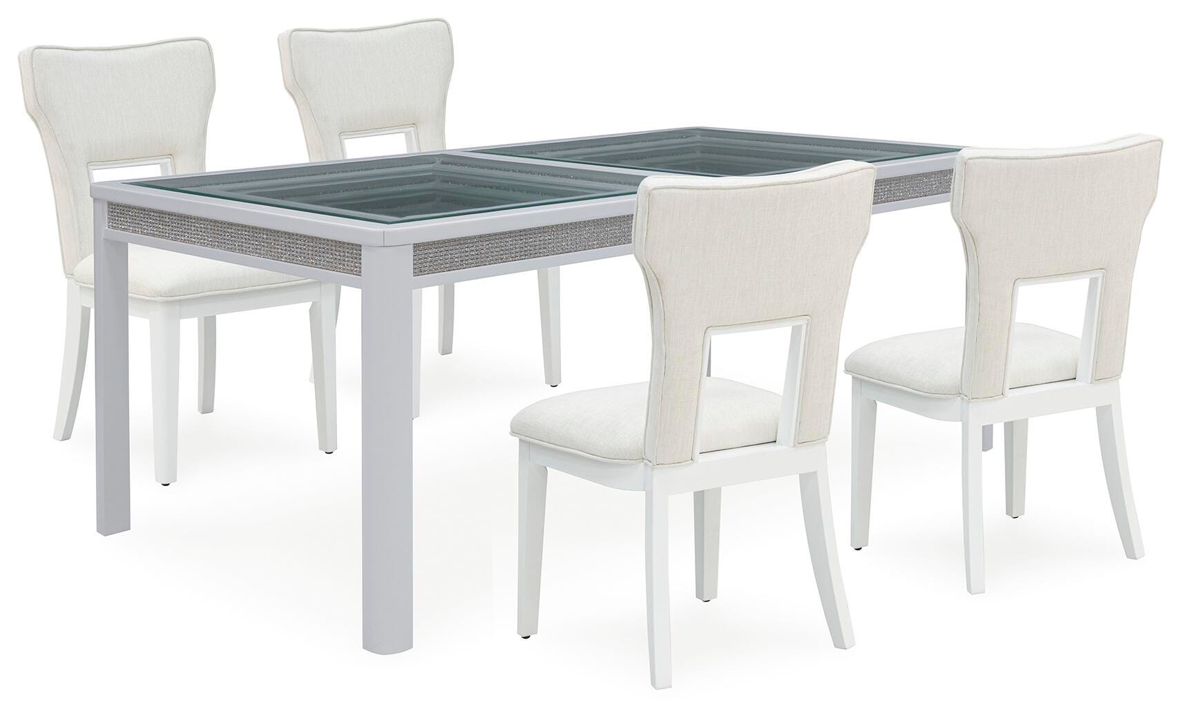 Chalanna Dining Package - Luxury Home Furniture (MI)
