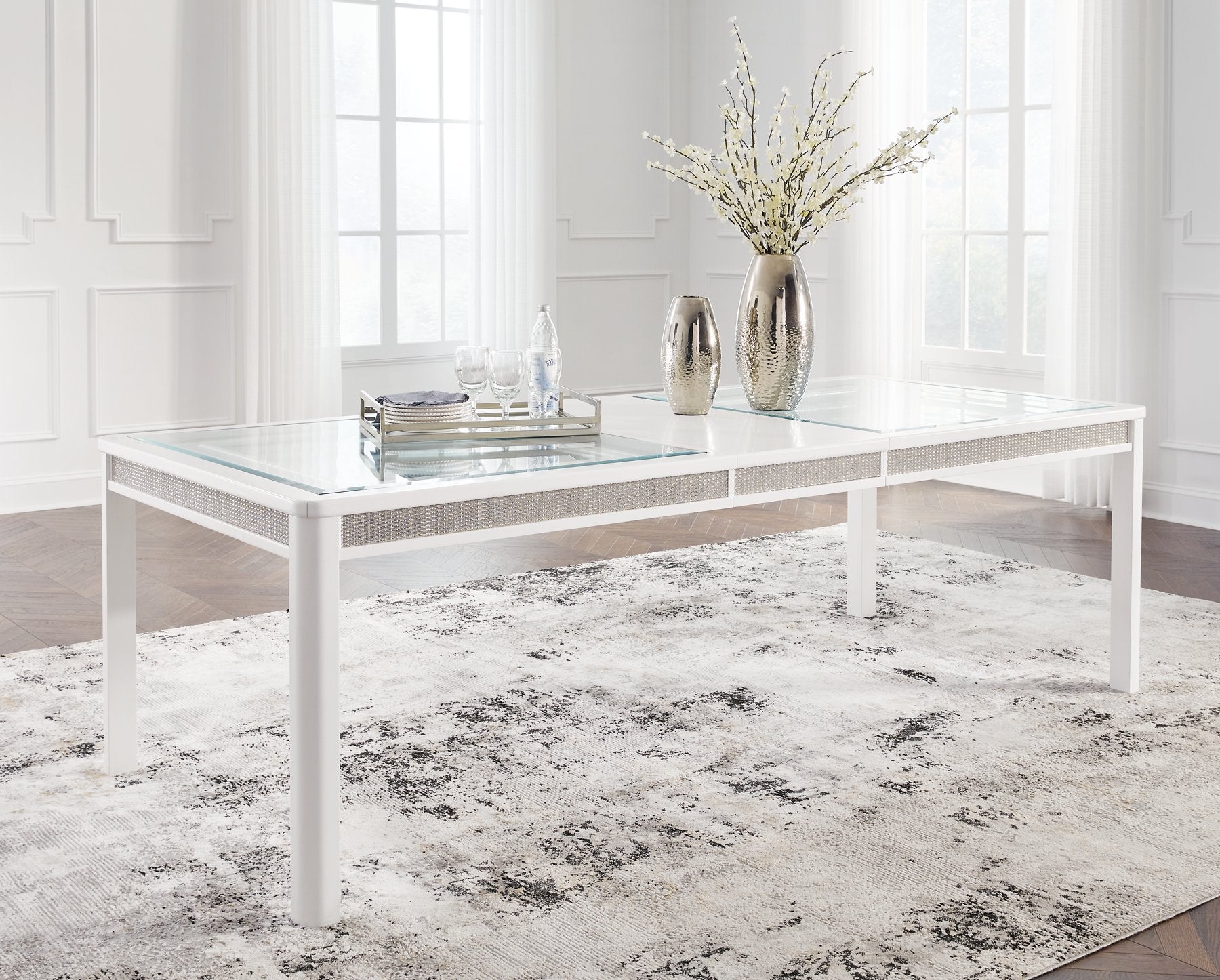 Chalanna Dining Extension Table - Luxury Home Furniture (MI)